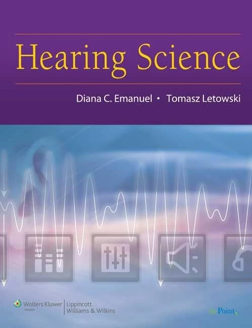 Fundamentals of Hearing Science