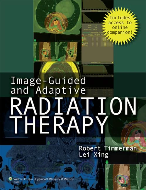 Lippincott Image-guided and Adaptive Radiation Therapy Book