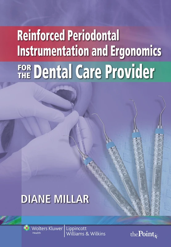 Jones & Bartlett Learning Periodontal Instrumentation Book