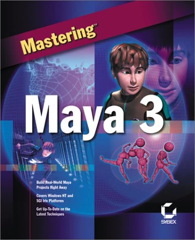 Mastering Maya Complete 3