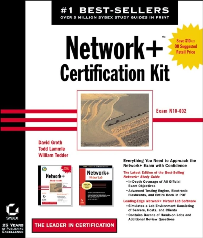 Network+TM Certification Kit (Exam N10–002)