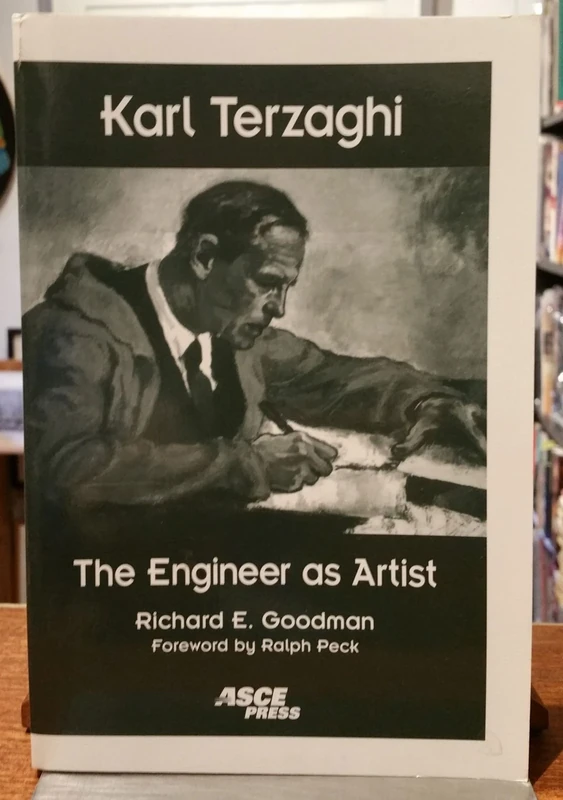Karl Terzaghi: The Engineer As Artist - Image 1