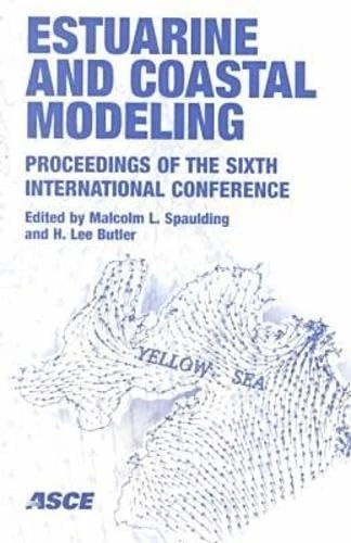 ASCE Estuarine and Coastal Modeling Conference Proceedings