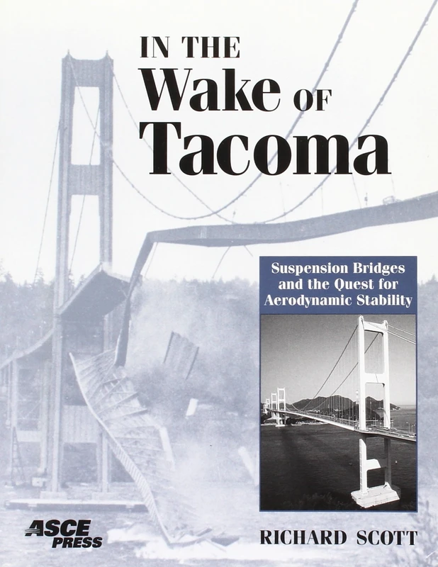 In the Wake of Tacoma: Suspension Bridges and the Quest for Aerodynamic Stability