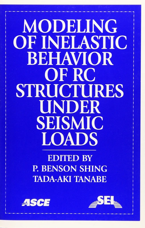 Modeling of Inelastic Behavior of RC Structures Under Seismic Loads