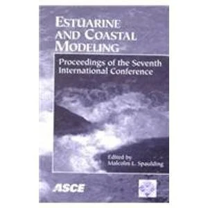 Estuarine and Coastal Modeling: Proceedings of the Seventh International Conference on Estuarine and Coastal Modeling Held in St. Petersburg, Florida, November 5-7, 2001