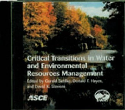 World Water & Environmental Resources Congress 2004 (40737)