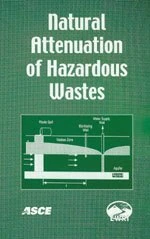 Natural Attenuation of Hazardous Waste (Asce Book Series on Environmental and Water Resources Engineering)