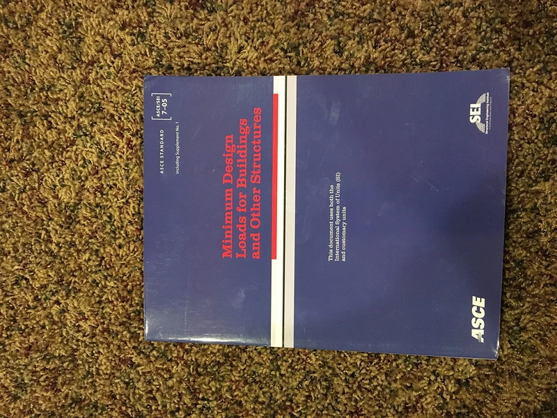 Minimum Design Loads for Buildings and Other Structures, SEI/ASCE 7-05 (Asce Standard) - Image 1