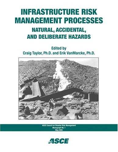 ASCE Infrastructure Risk Management Processes Monograph - Image 1