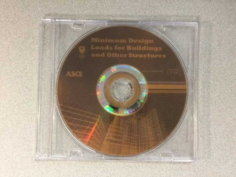 Minimum Design Loads For Buildings & Other Structures Asce/Sei 7-05 (40831) (Asce Standard No. 7-05)