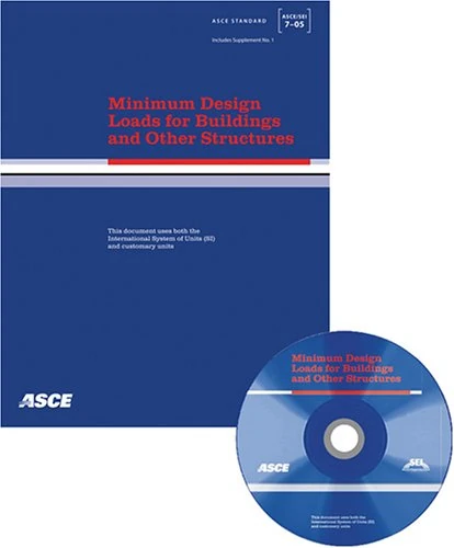 Minimum Design Loads for Buildings and Other Structures, SEI/ASCE 7-05 (Asce Standard No. 7-05)