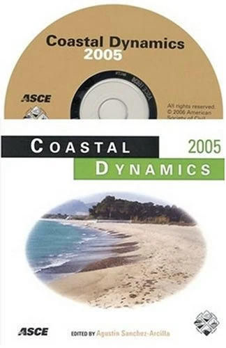 Coastal Dynamics 2005 Cd-Rom (Id: 40855) (40855): State of the Practice