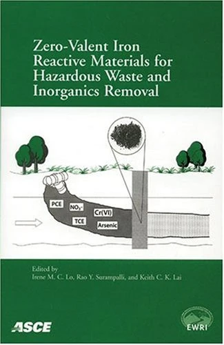 Zero-valent Iron Reactive Materials for Hazardous Waste and Inorganics Removal