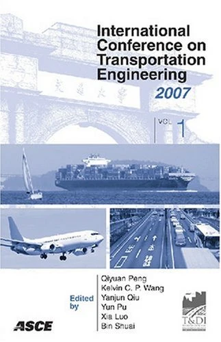 International Conference on Transportation Engineering 2007