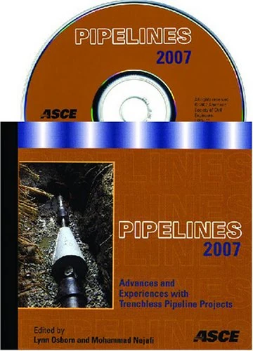 Pipelines 2007: Advances And Experiences With Trenchles Pipeline Projects