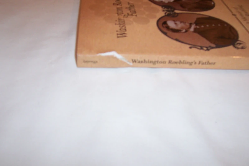 Washington Roebling's Father: A Memoir of John A. Roebling - Image 1