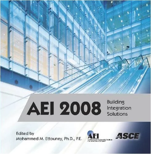 Aei 2008: Building Intefration Solutions