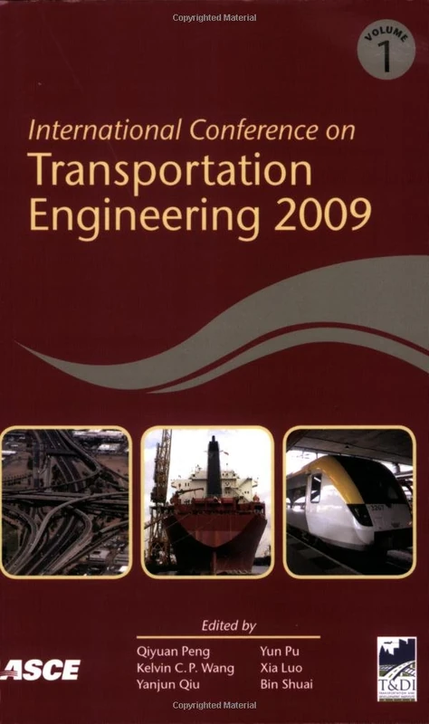 International Conference on Transportation Engineering 2009