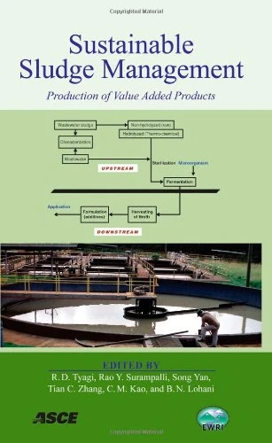 ASCE Sustainable Sludge Management - Value Added Products