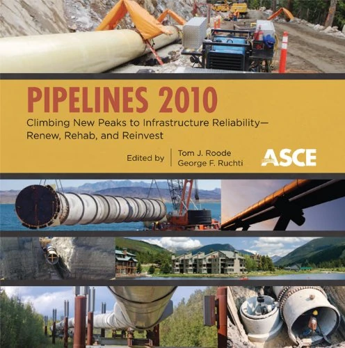 Pipelines 2010: Climbing New Peaks to Infrastructure Reliability - Renew, Rehab and Reinvest