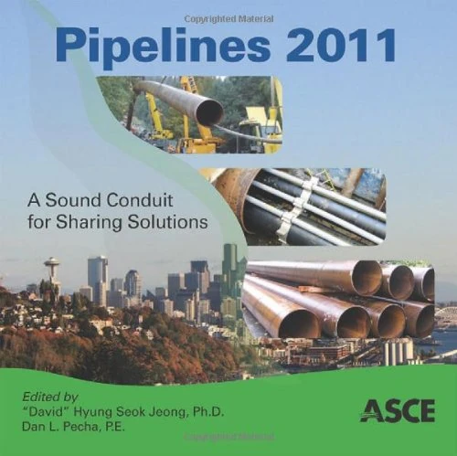 Pipelines 2011: A Sound Conduit for Sharing Solutions