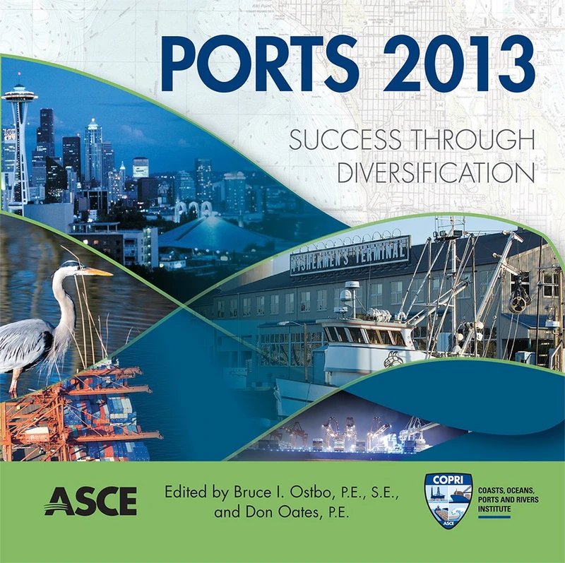 American Society of Civil Engineers - Ports 2013 Book