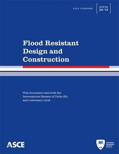 Flood Resistant Design and Construction (Standard ASCE/SEI 24-14) - Image 1