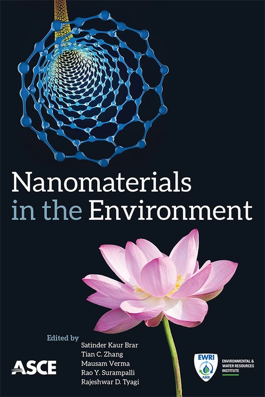Nanomaterials in the Environment - ASCE Engineering Book