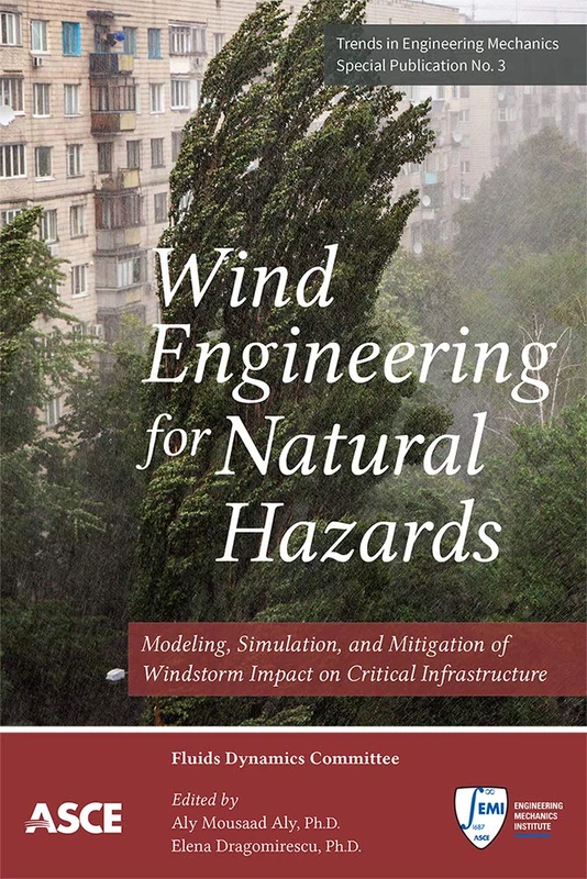 ASCE Wind Engineering for Natural Hazards - Engineering Book