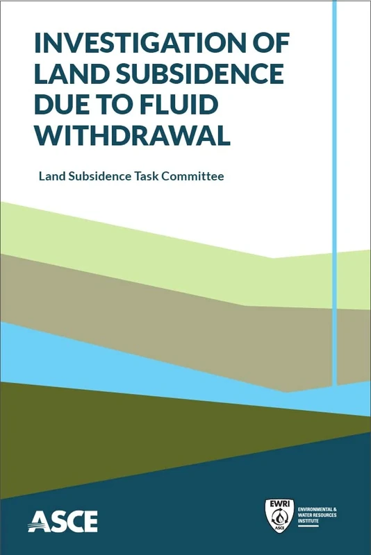 Investigation of Land Subsidence due to Fluid Withdrawal