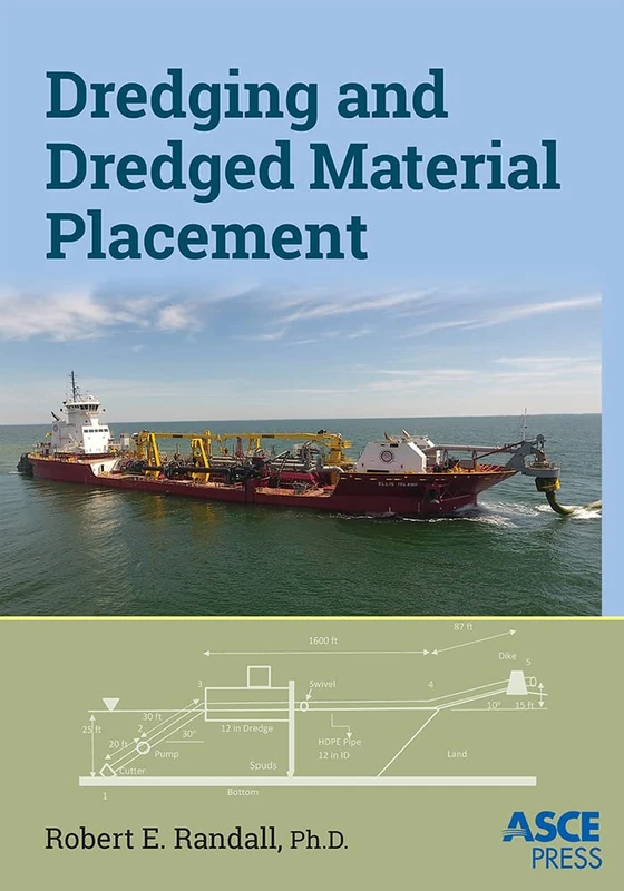 Dredging and Dredged Material Placement (Asce Press)