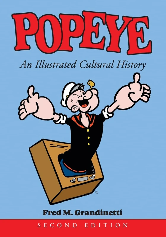 Popeye: An Illustrated Cultural History - Image 1