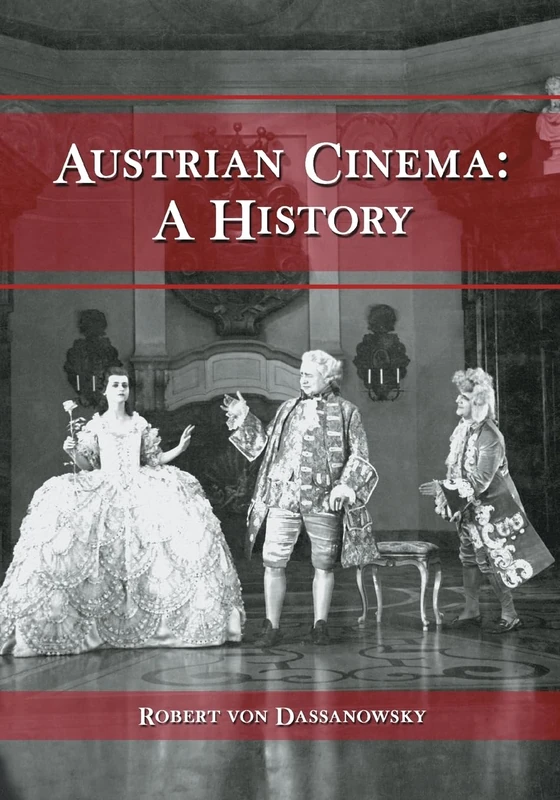 Austrian Cinema: A History