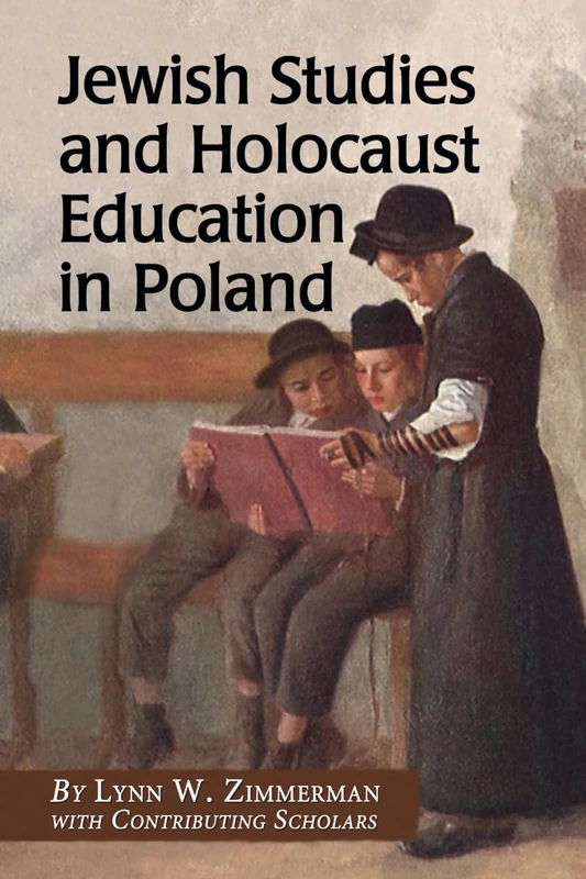Jewish Studies and Holocaust Education in Poland: Essays on Past and Current Practice - Image 1
