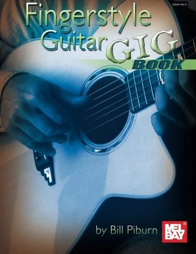 Fingerstyle Guitar Gig Book
