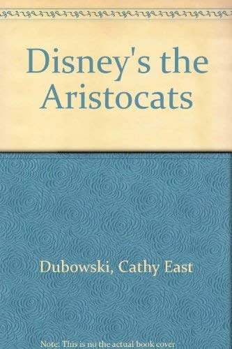 Disney's The Aristocats Children's Book - TV Movie Adaptation - Image 1