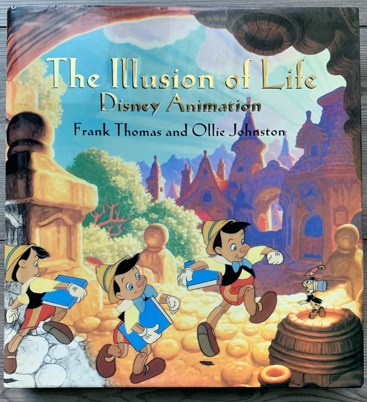 The Illusion of Life: Disney Animation (Disney Editions Deluxe) - Image 1