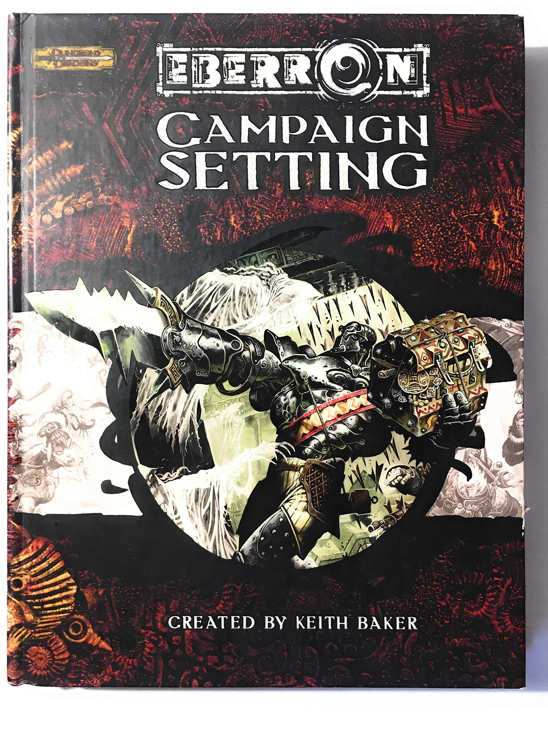Eberron Campaign Setting