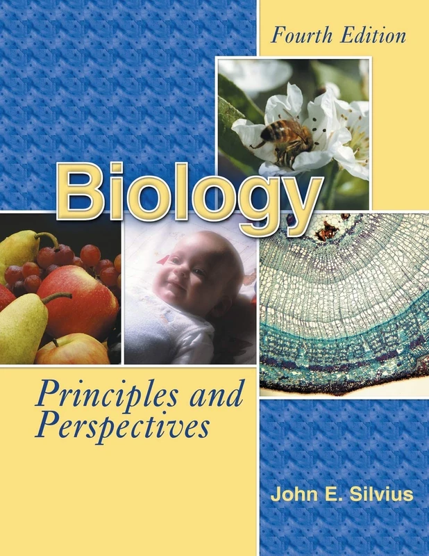 Biology: Principles and Perspectives - Kendall Hunt Publishing