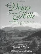 Voices From the Hills: Selected Readings of Southern Appalachia