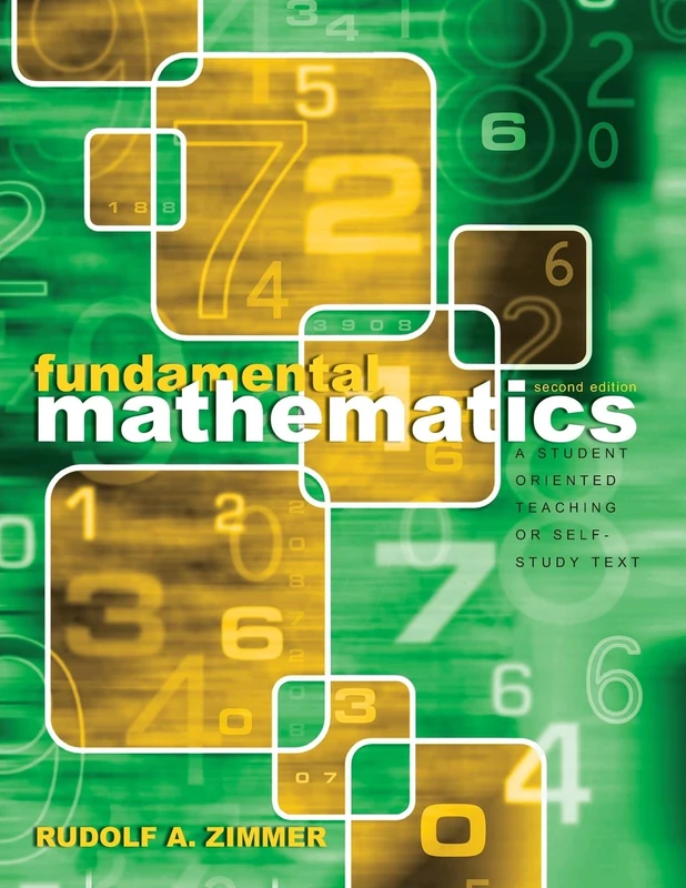 Kendall Hunt Fundamental Mathematics Student Teaching Text