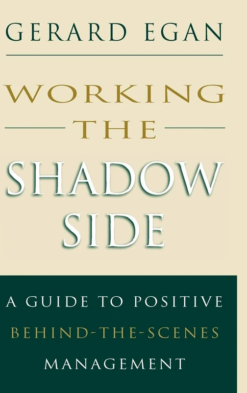 Working the Shadow Side: A Guide to Positive Behind-the-Scenes Management (Jossey-Bass Management)