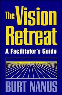 The Vision Retreat Set: (1 Facilitator′s Guide and 5 Participant′s Workbooks) - Image 1