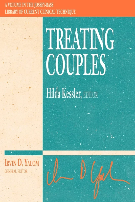 Treating Couples (LSI) (Jossey-Bass Library of Current Clinical Technique)