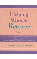 Helping Women Recover: Correctional Package, A Program for Treating Addiction, Special Edition for Use in Correctional Settings (Package includes Facilitator′s Guide and A Woman′s Journal) - Image 1