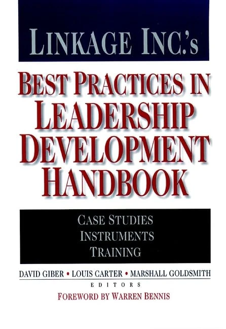 Linkage Best Practices Leadership Hndbk (J–B US non–Franchise Leadership)