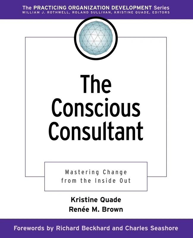 The Conscious Consultant: Mastering Change from the Inside Out: 2 (J-B O-D (Organizational Development))