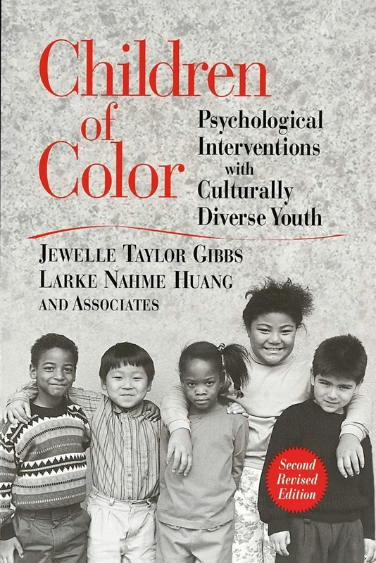 Children of Color: Psychological Interventions with Culturally Diverse Youth