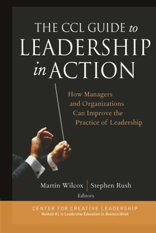 The CCL Guide to Leadership in Action: How Managers and Organizations Can Improve the Practice of Leadership: 28 (J-B CCL (Center for Creative Leadership))